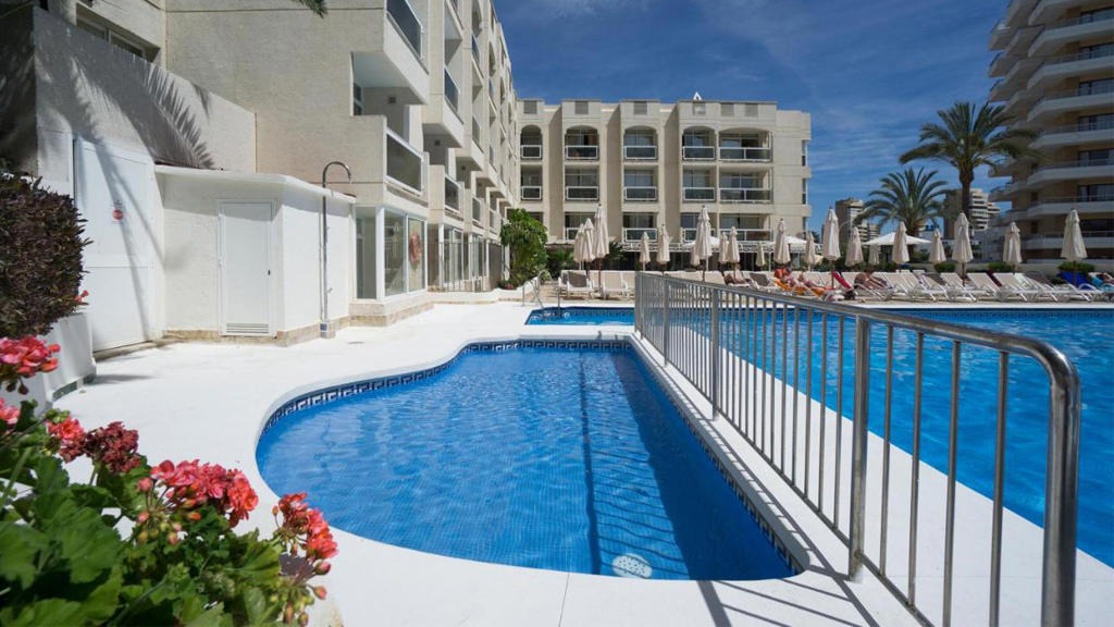 MS Aguamarina Hotel