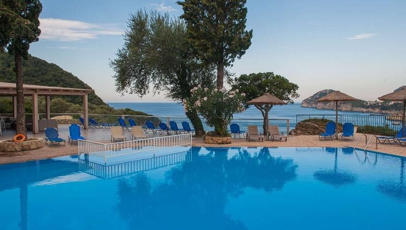 Hotel Blue Princess Beach