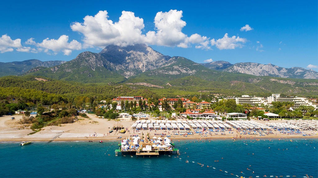 Club Hotel Phaselis Rose