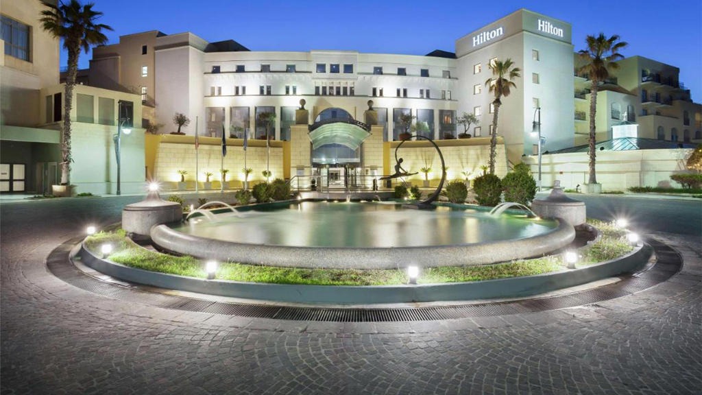 Hilton Hotel