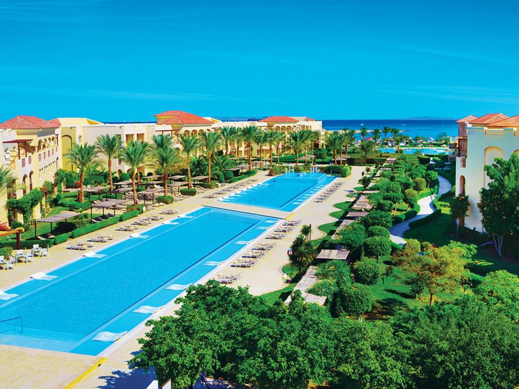 Hotel Jaz Aquamarine Resort