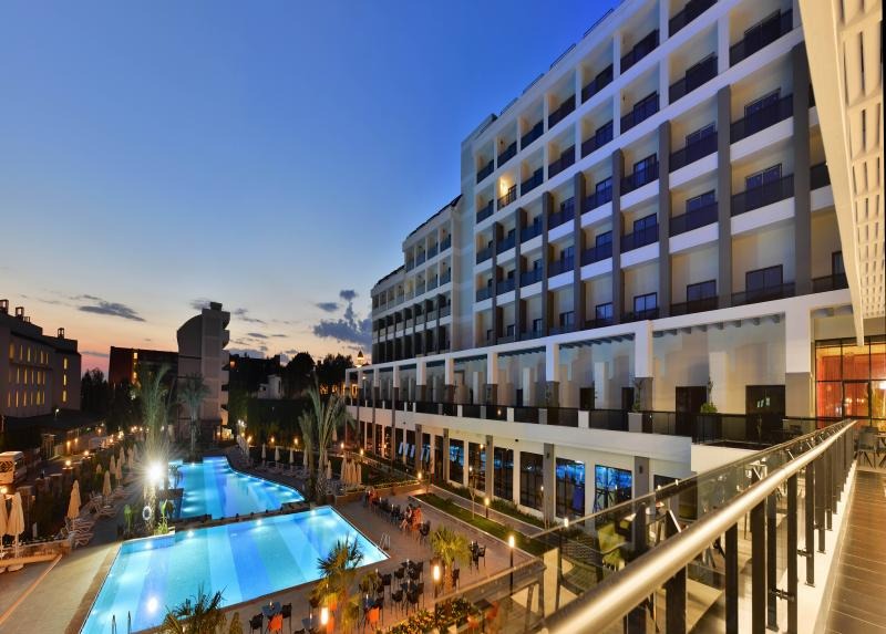 Seaden Valentine Resort and Spa