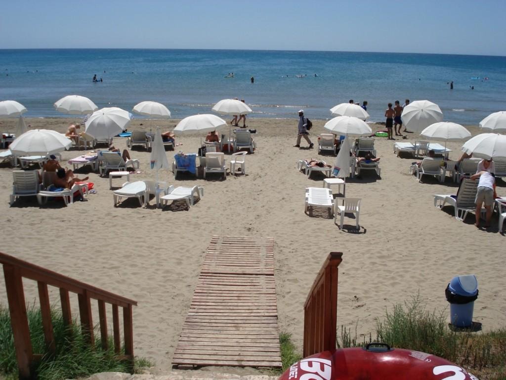 Hotel Mediterranean Beach Resort