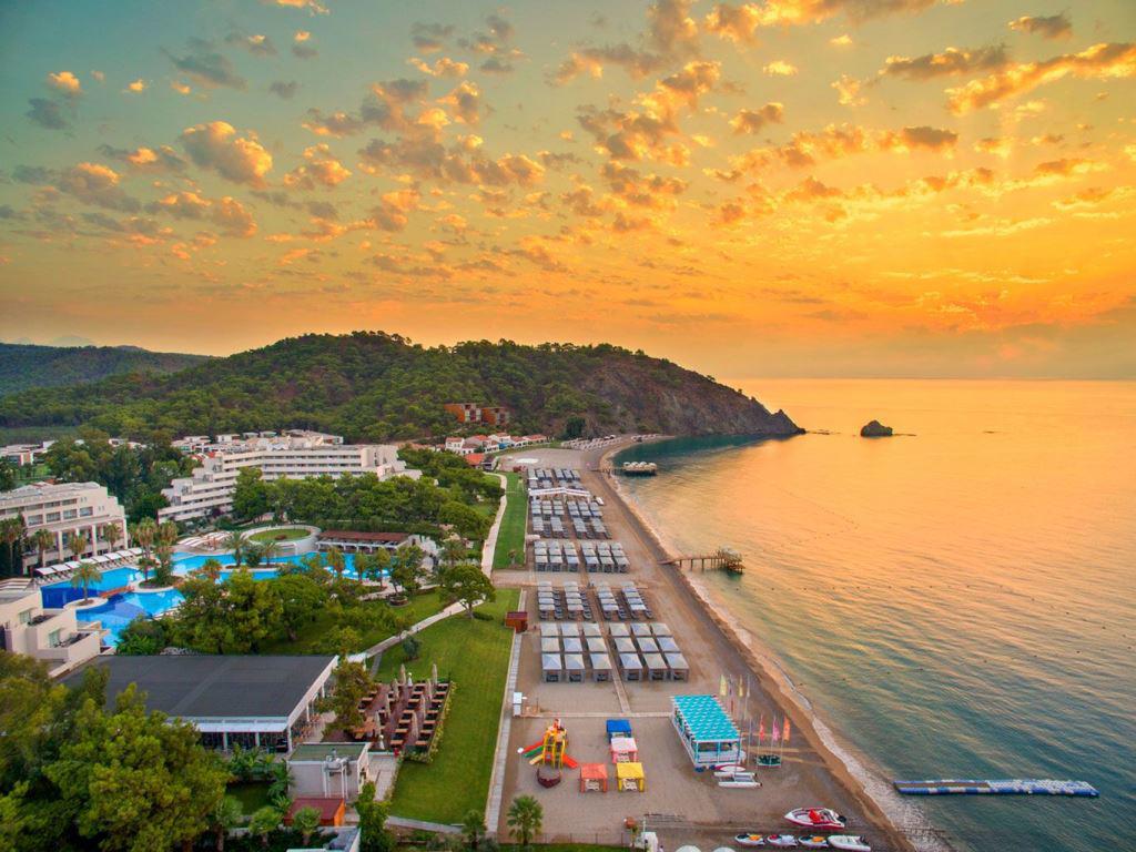 Hotel Rixos Premium Tekirova