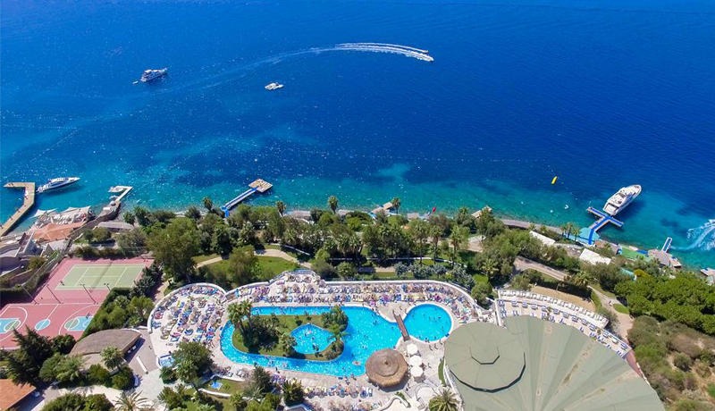 Bodrum Holiday Resort and Spa