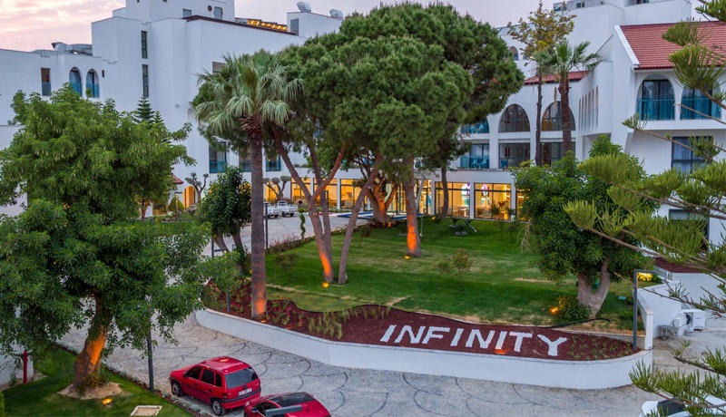 Infinity by Yelken Aquapark Resort