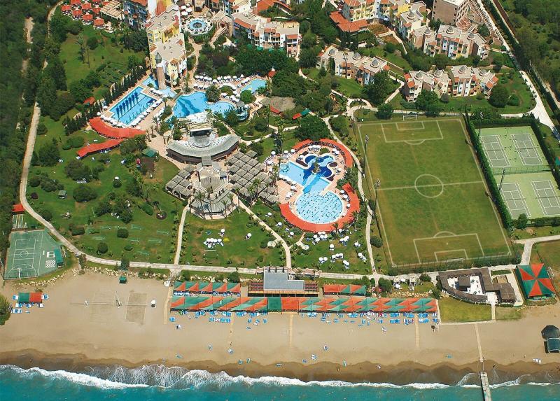 Limak Arcadia Sport Resort Hotel