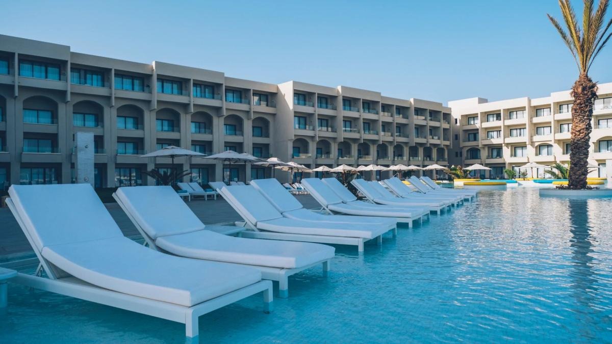 Iberostar Selection Kuriat Palace