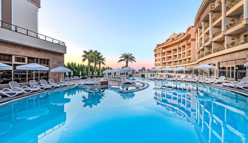 Kirman Belazur Hotel Resort and Spa