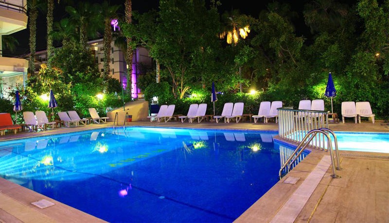 Kleopatra Miray Hotel