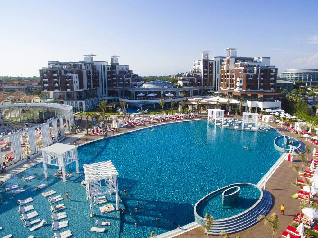 Selectum Luxury Resort