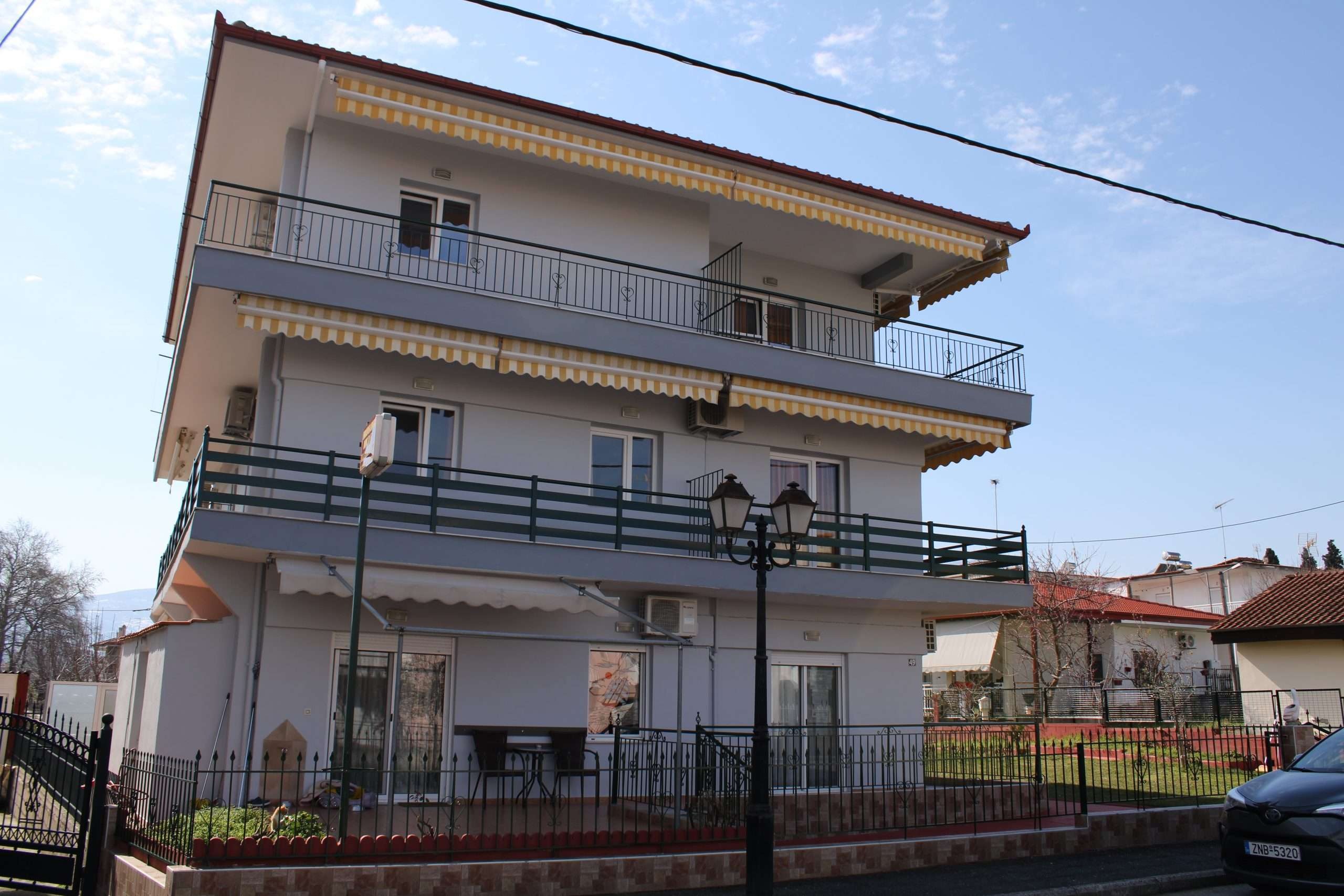 Vila Lazaros