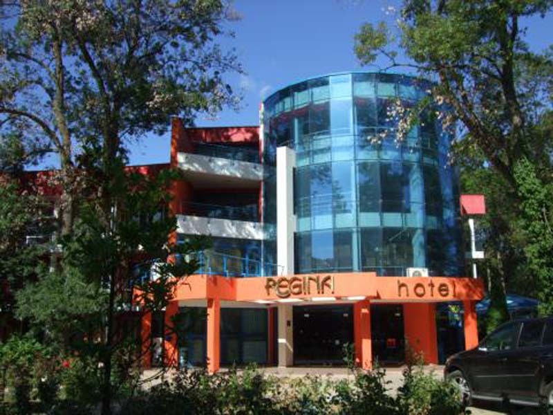 Hotel Regina 