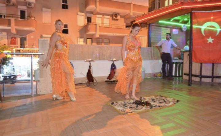 Arsi Kleopatra Hotel