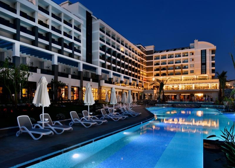 Seaden Valentine Resort and Spa