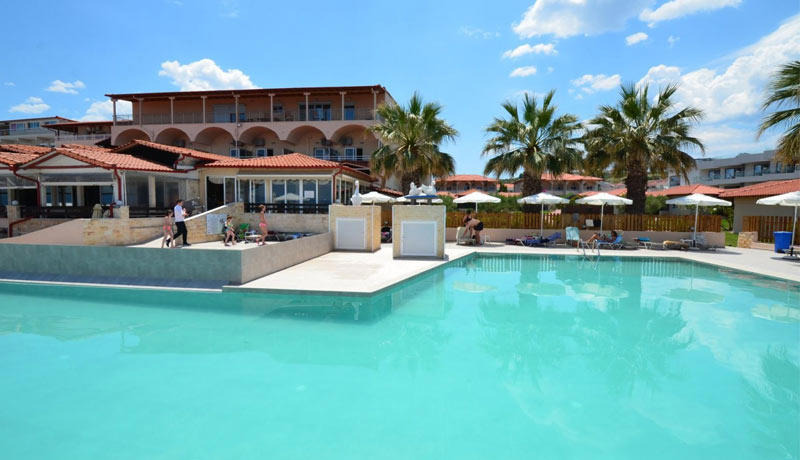 Sousouras Bungalows