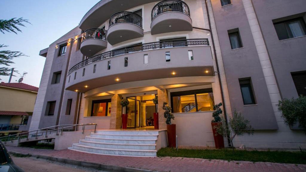 Thalassies Nouveau Hotel