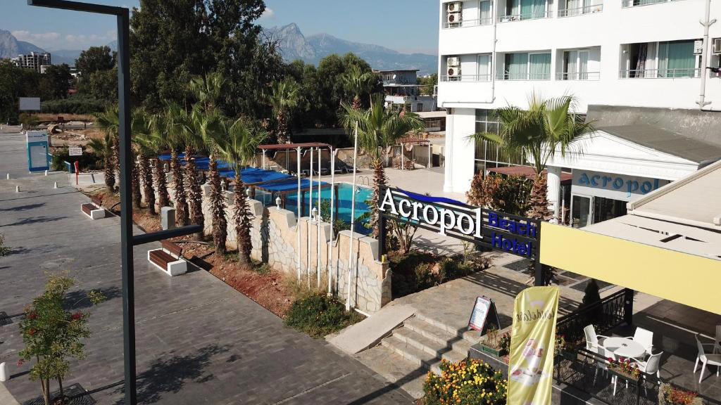 Acropol Beach Hotel