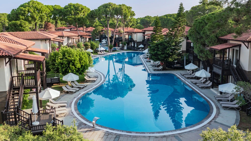 Papillon Aysha Hotel