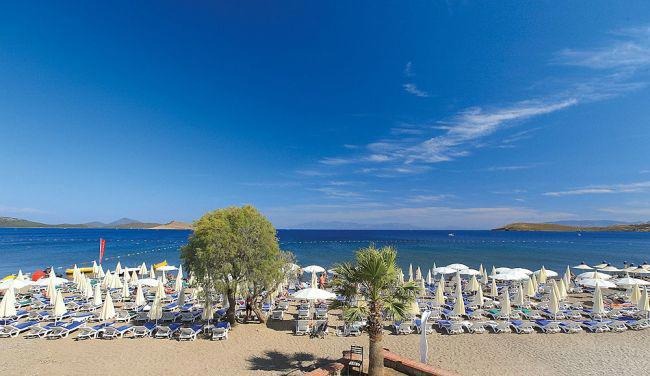 Petunya Beach Resort
