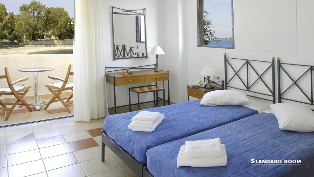 Porto Ligia Hotel