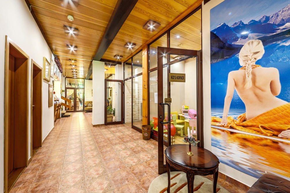 Hotel Breza