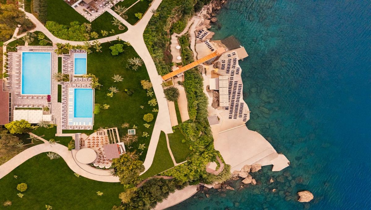 Akra Hotel