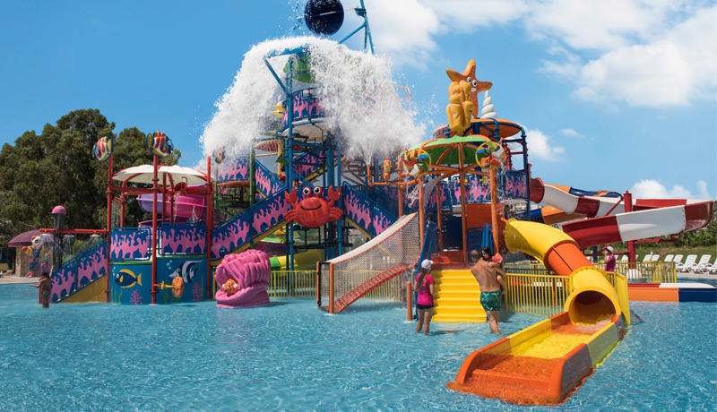 Delphin Be Grand Resort