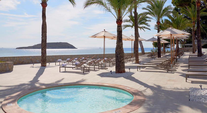 Hotel Melia Calvia Beach