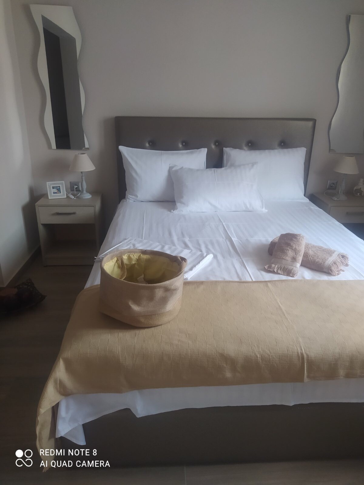 Apartmani Katerina Ammos