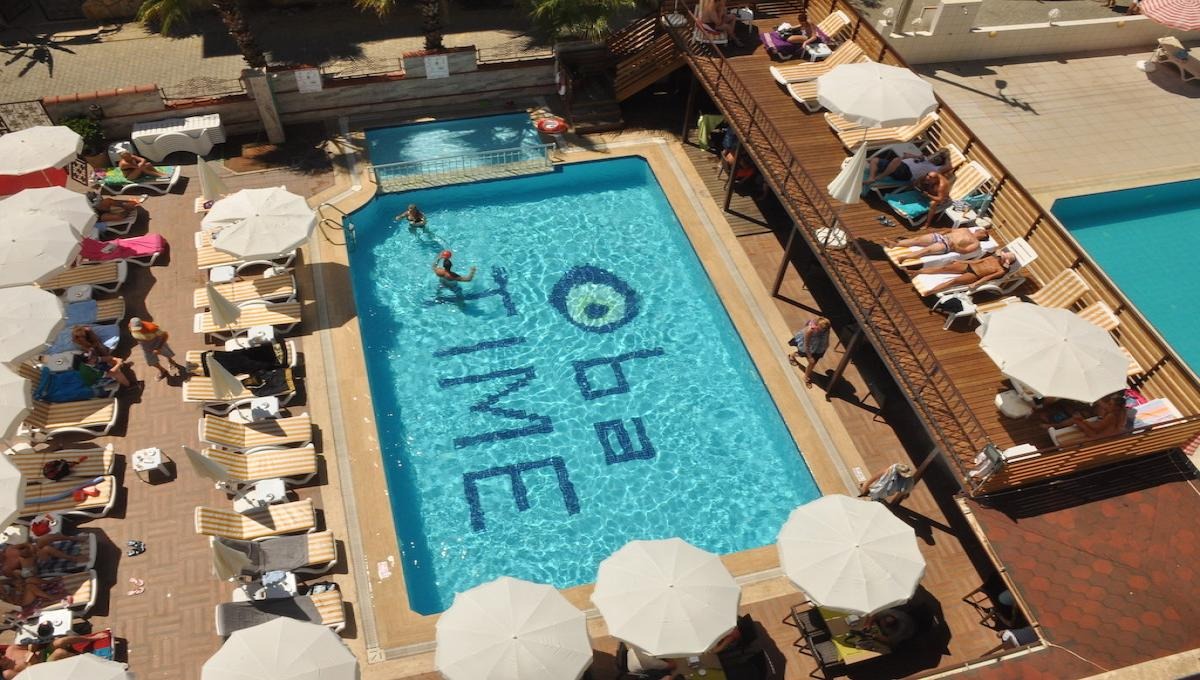 Oba Time Hotel