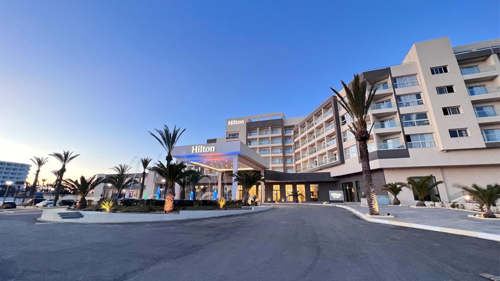 Hilton Skanes Monastir Beach Resort