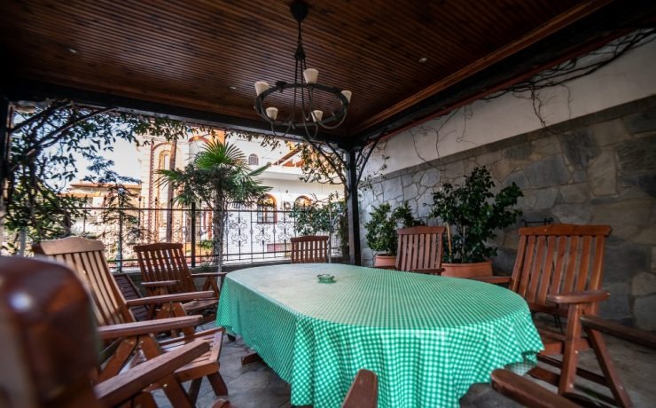 Vila Alexandra studios
