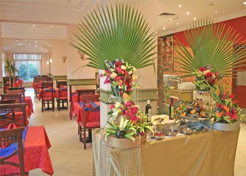 King Tut Aqua Park Beach Resort