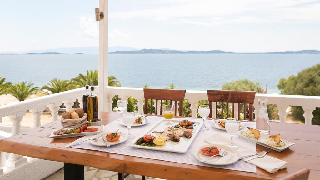 Akti Ouranopolis Hotel