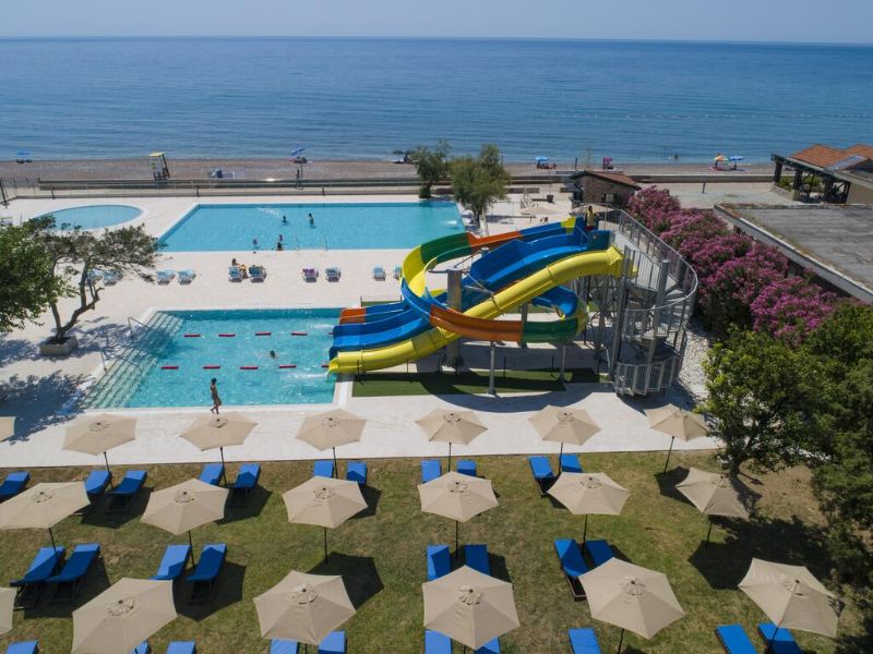 Hotel Pearl Beach Resort