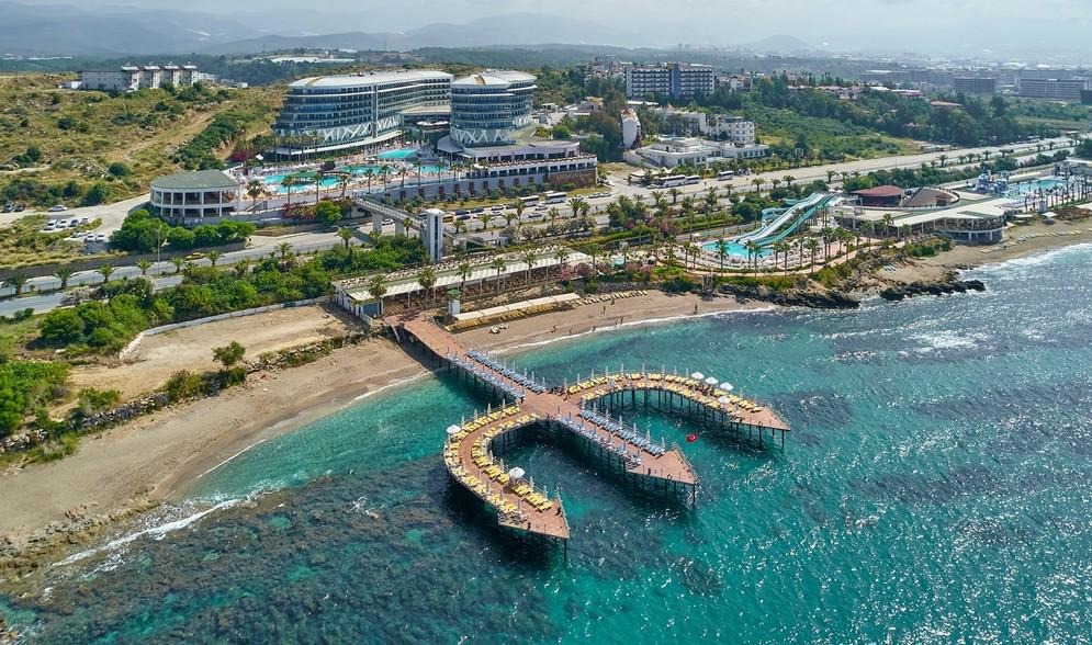 Vikingen Infinity Resort & Spa