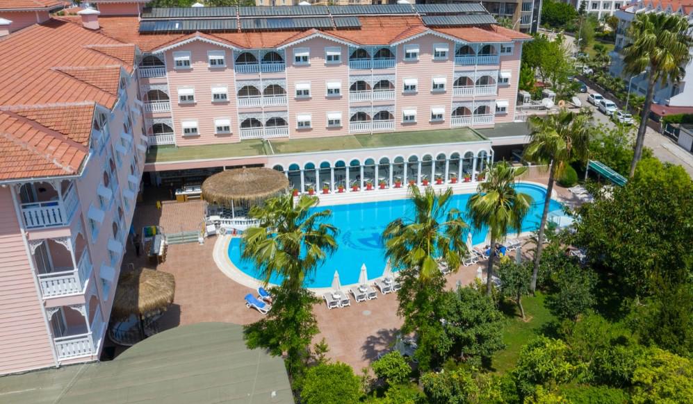 Hotel Pasha`s Princess