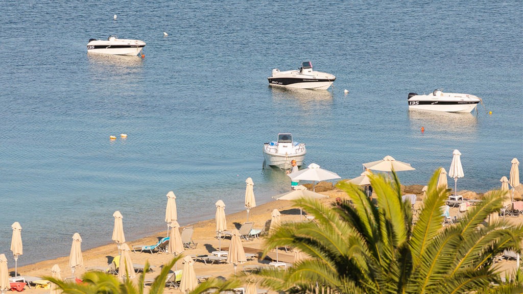 Akti Ouranopolis Hotel