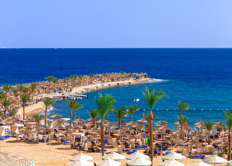 Beach Albatros Resort HRG