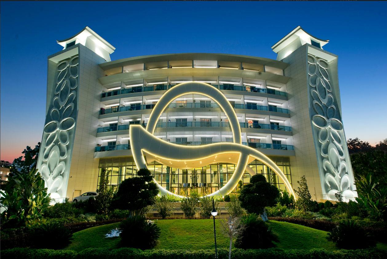 Hotel Q Premium Resort
