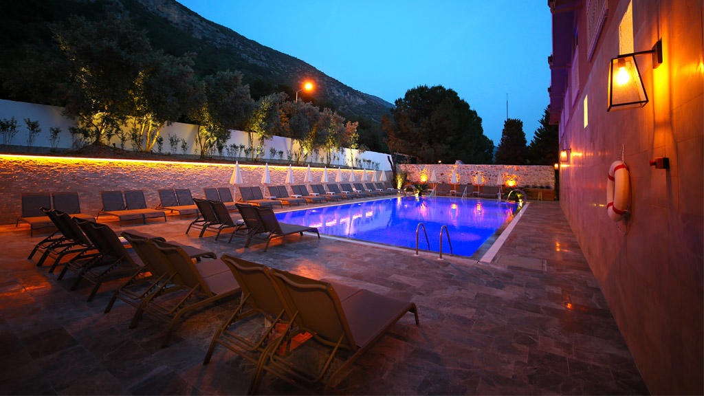 Hotel Oludenz Turquoise