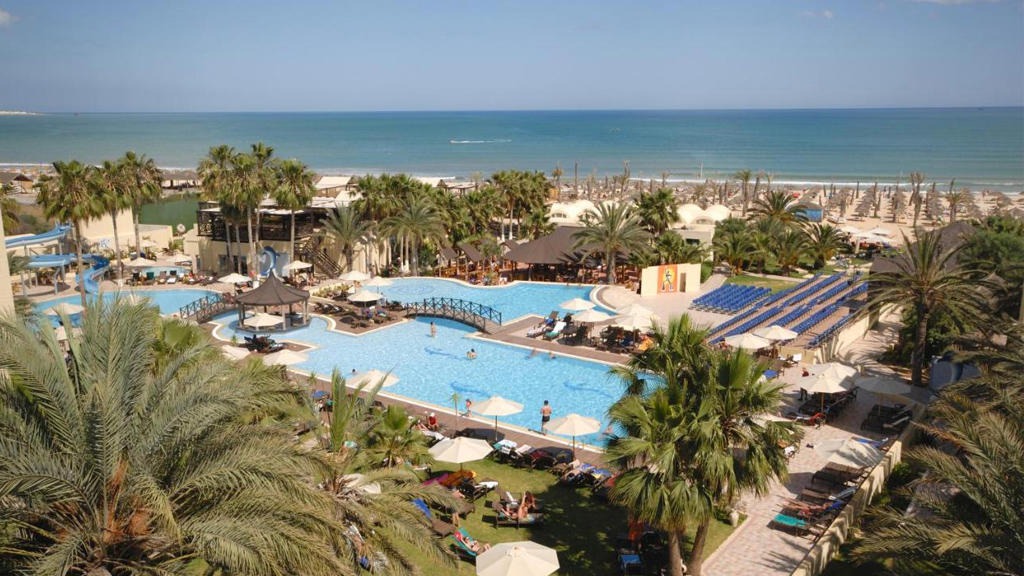Paradis Palace