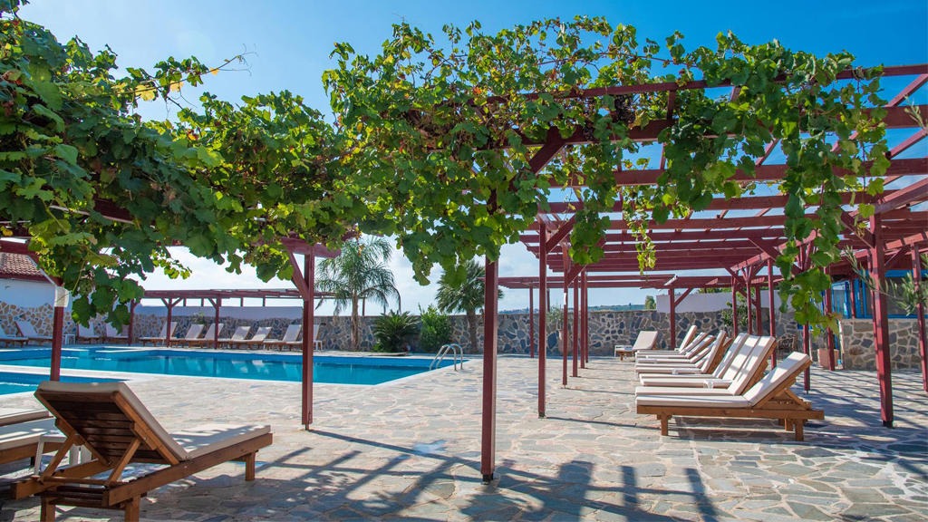 Poseidon Beach
