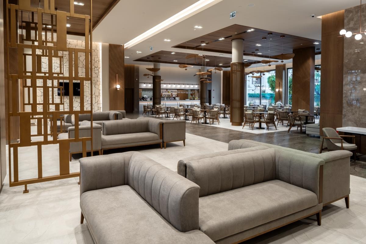 Swandor Kemer Hotel