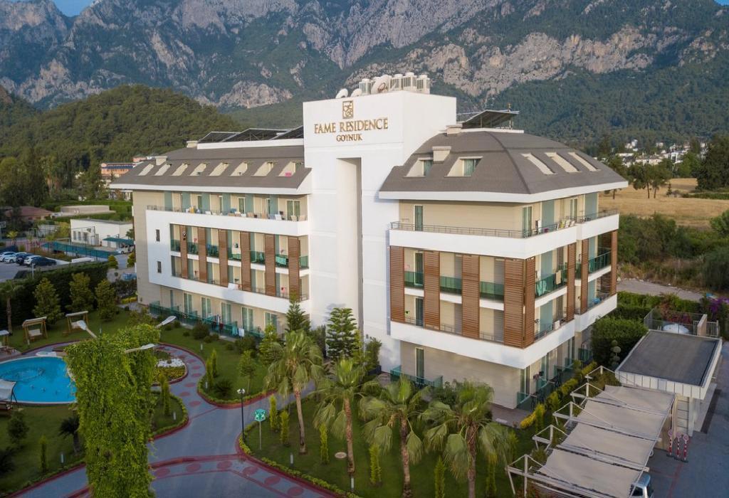 Fame Residence Goynuk Hotel