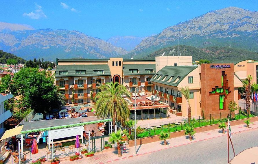 Ambassador Plaza Hotel Kemer