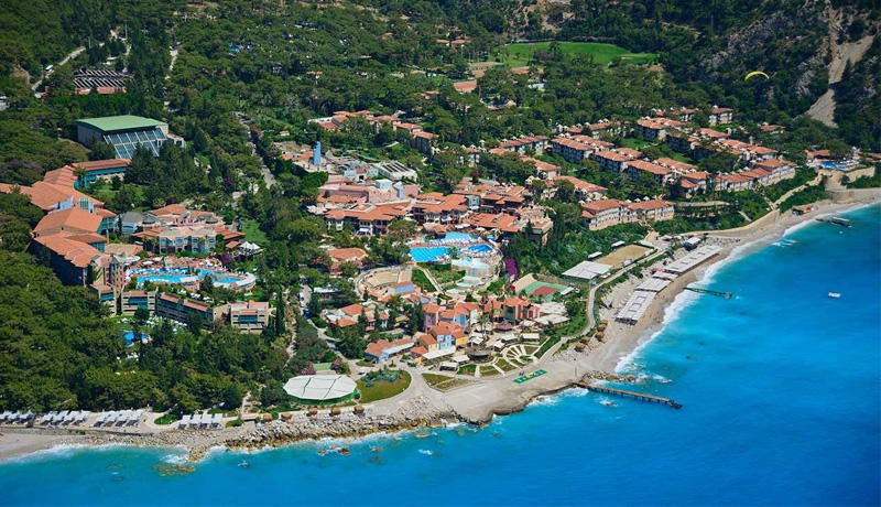 Liberty Hotels Lykia HV1