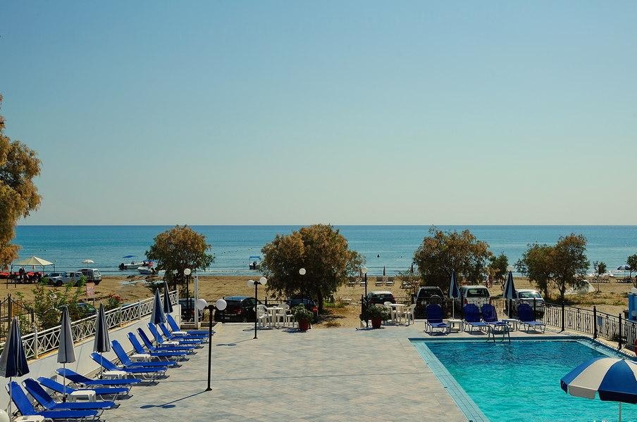 Andreolas Beach Hotel