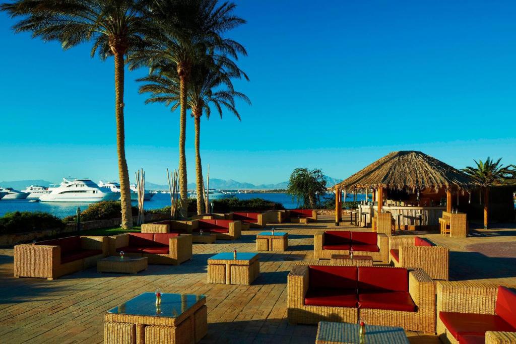 Hotel Marriot Beach Resort